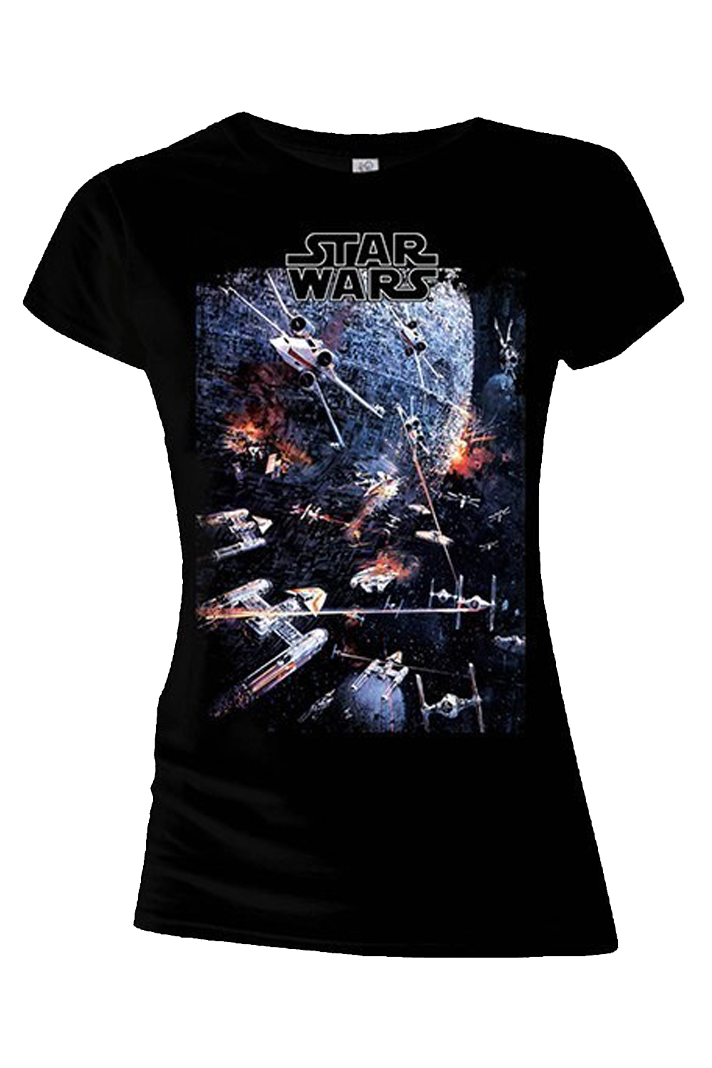 womens star wars t shirt uk