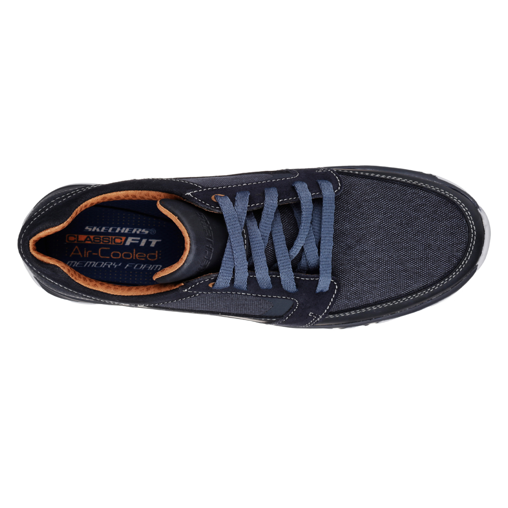 skechers classic fit aircooled