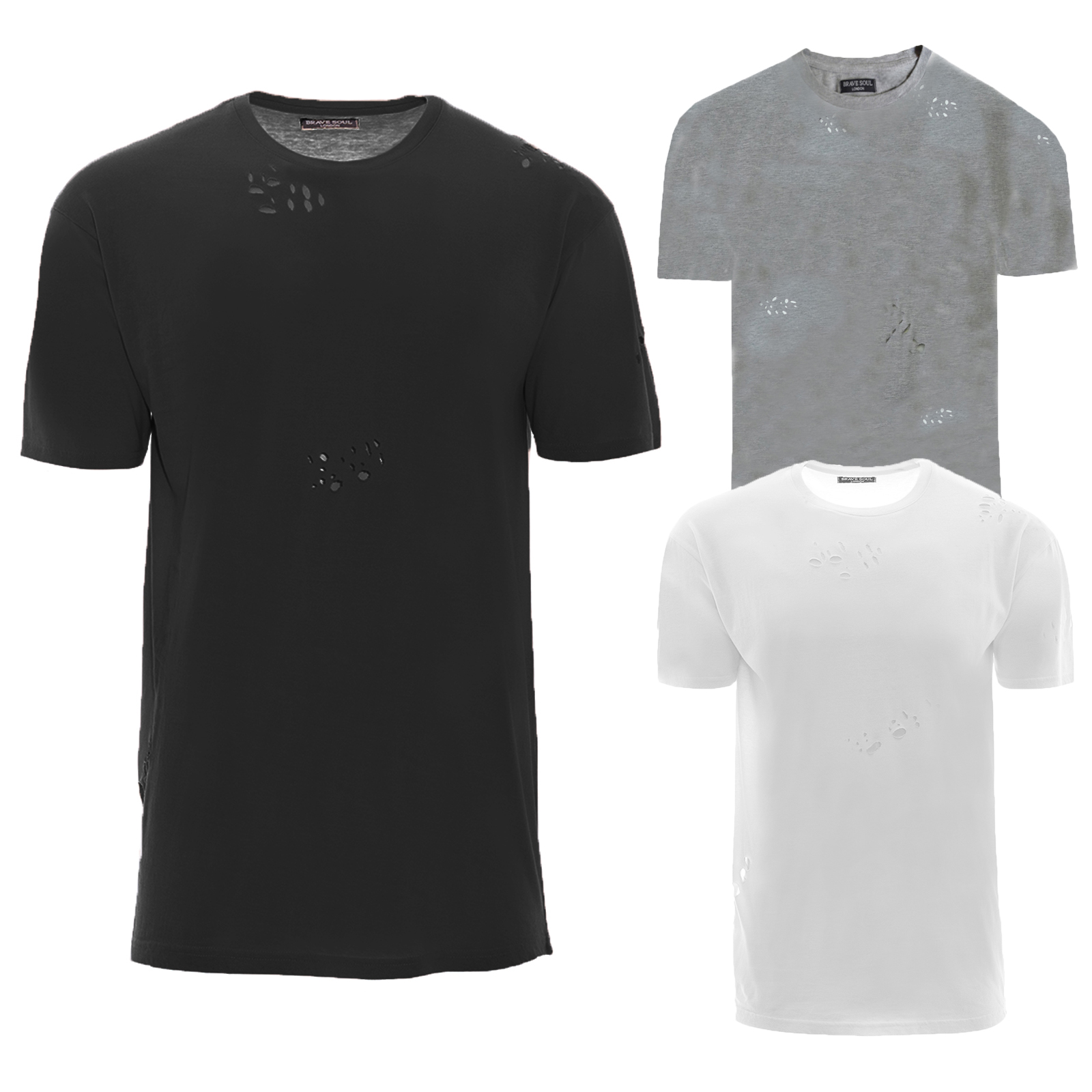 mens designer crew neck t shirts