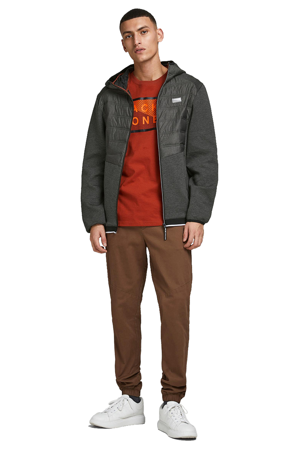 mens jack and jones tracksuits