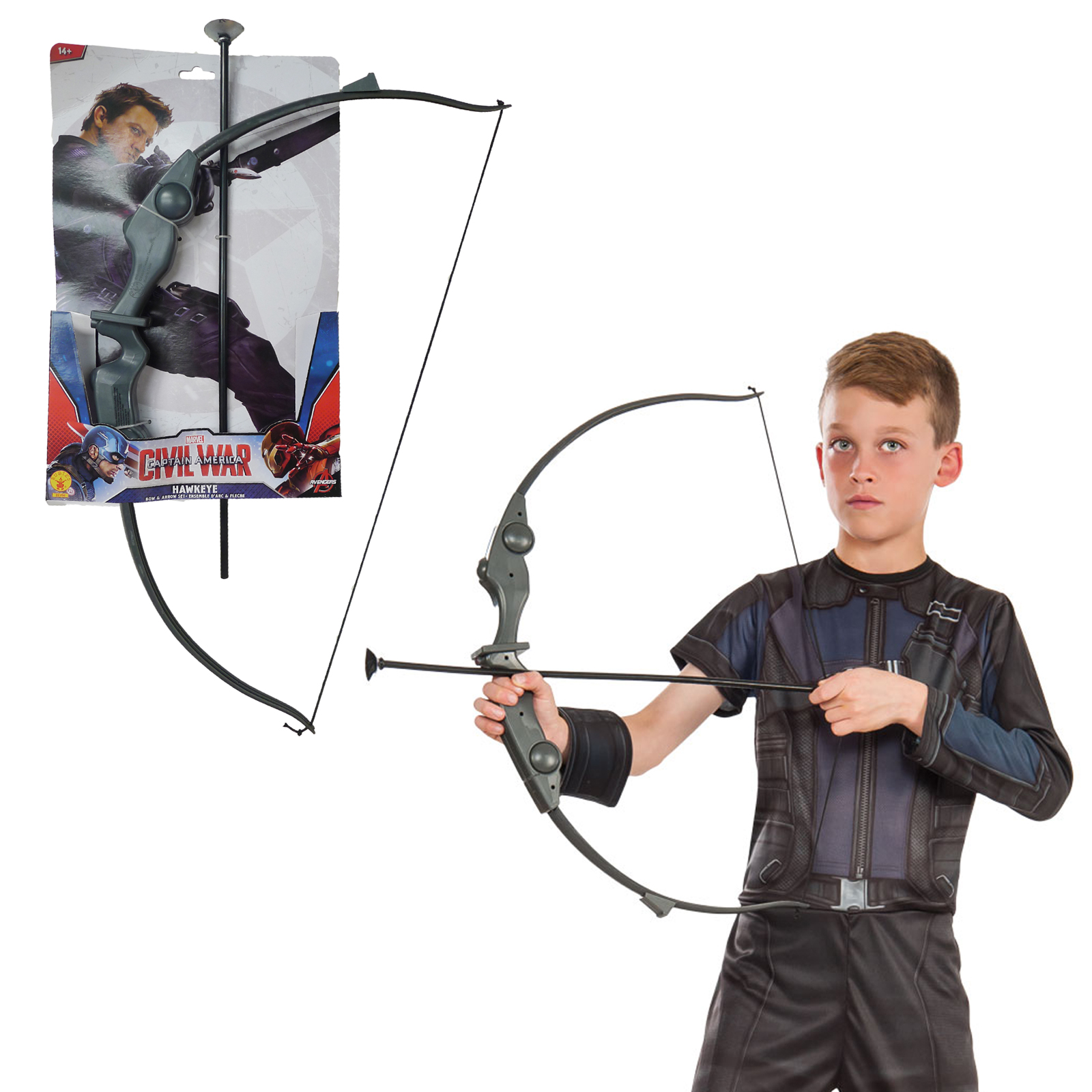 fake bow and arrow toy