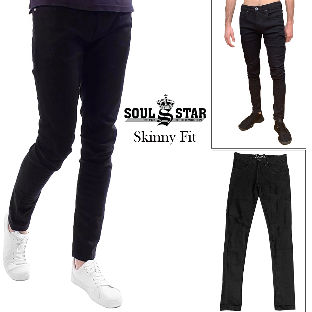 skinny slim straight