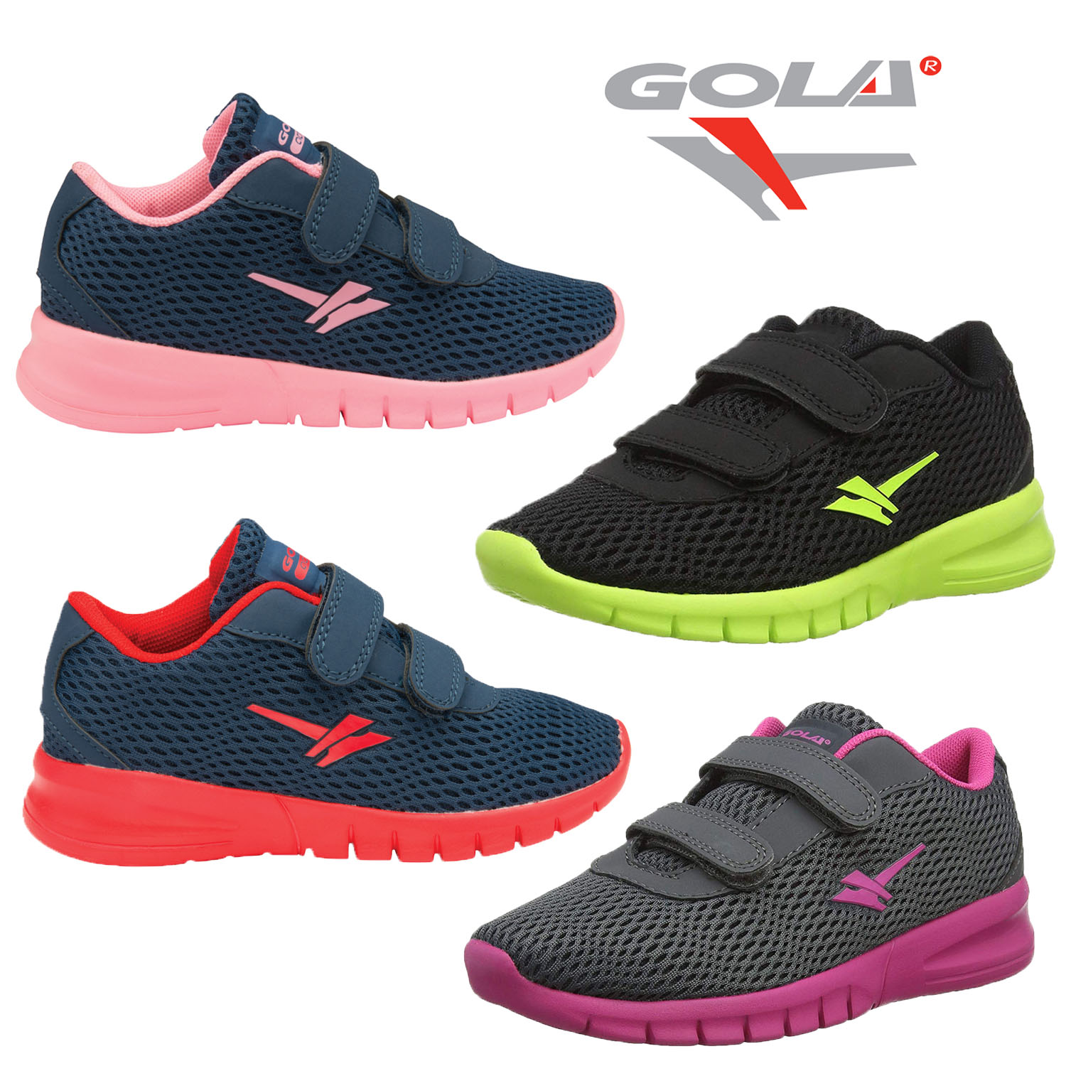 gola school shoes