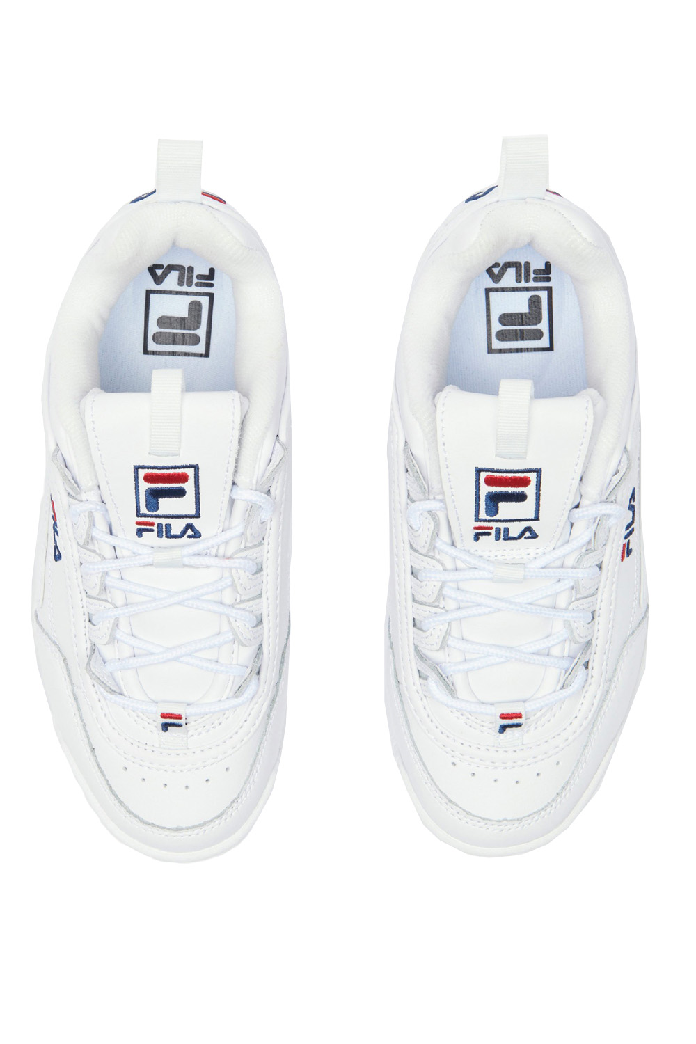 fila chunky disruptor