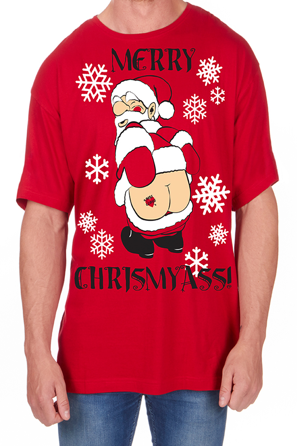 novelty christmas shirts