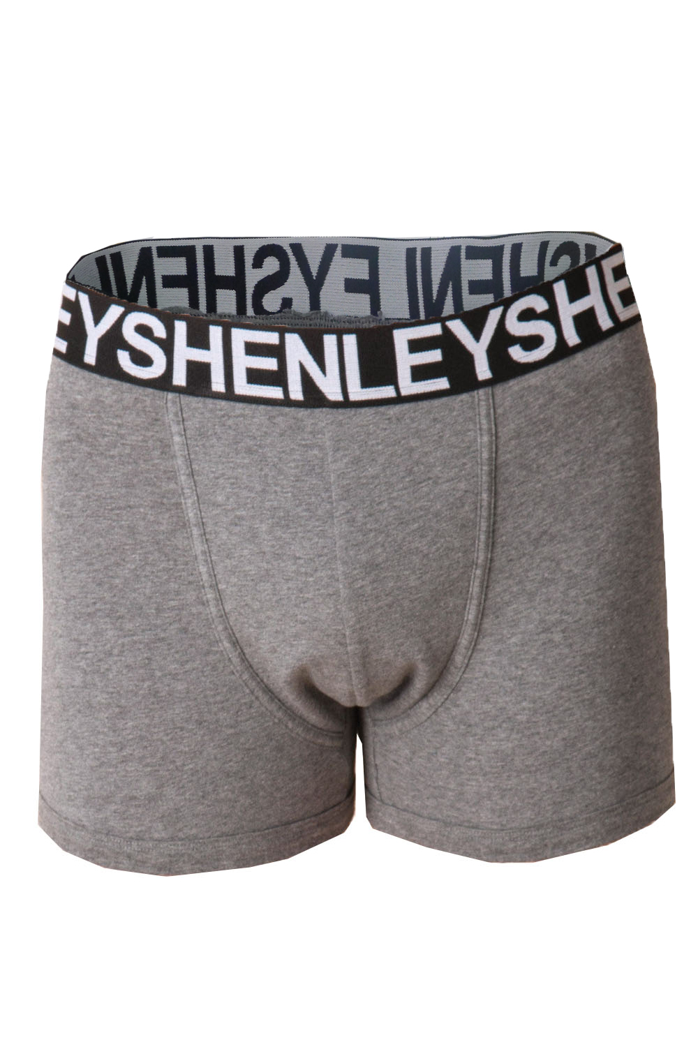 Henleys Mens 3 Pack Boxer Shorts Boxed Designer Underwear Jersey Stretch Trunks eBay