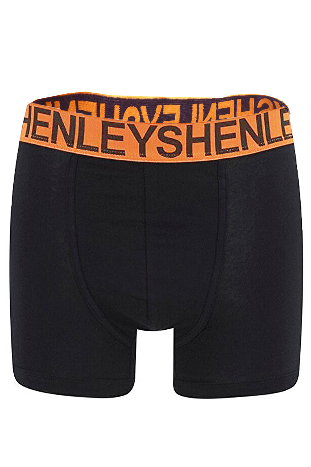 Henleys Mens 3 Pack Boxer Shorts Boxed Designer Underwear Jersey