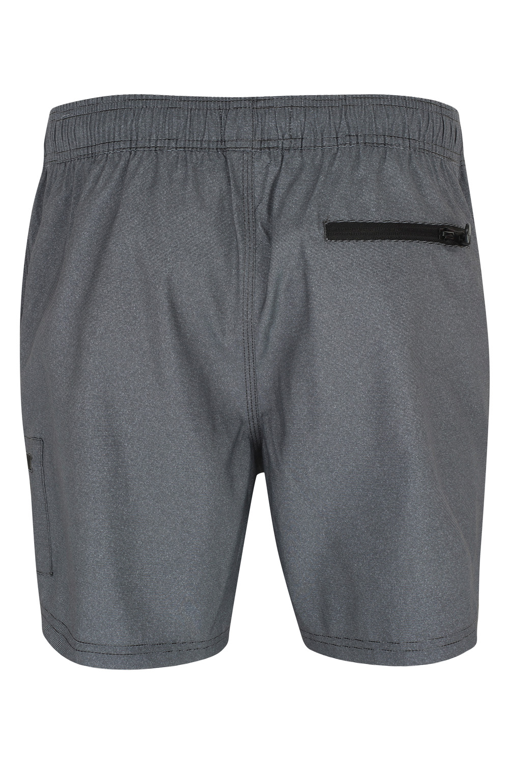 Mens Dissident Mesh Lined Swim Shorts Board Trunks Knee Length Swimming