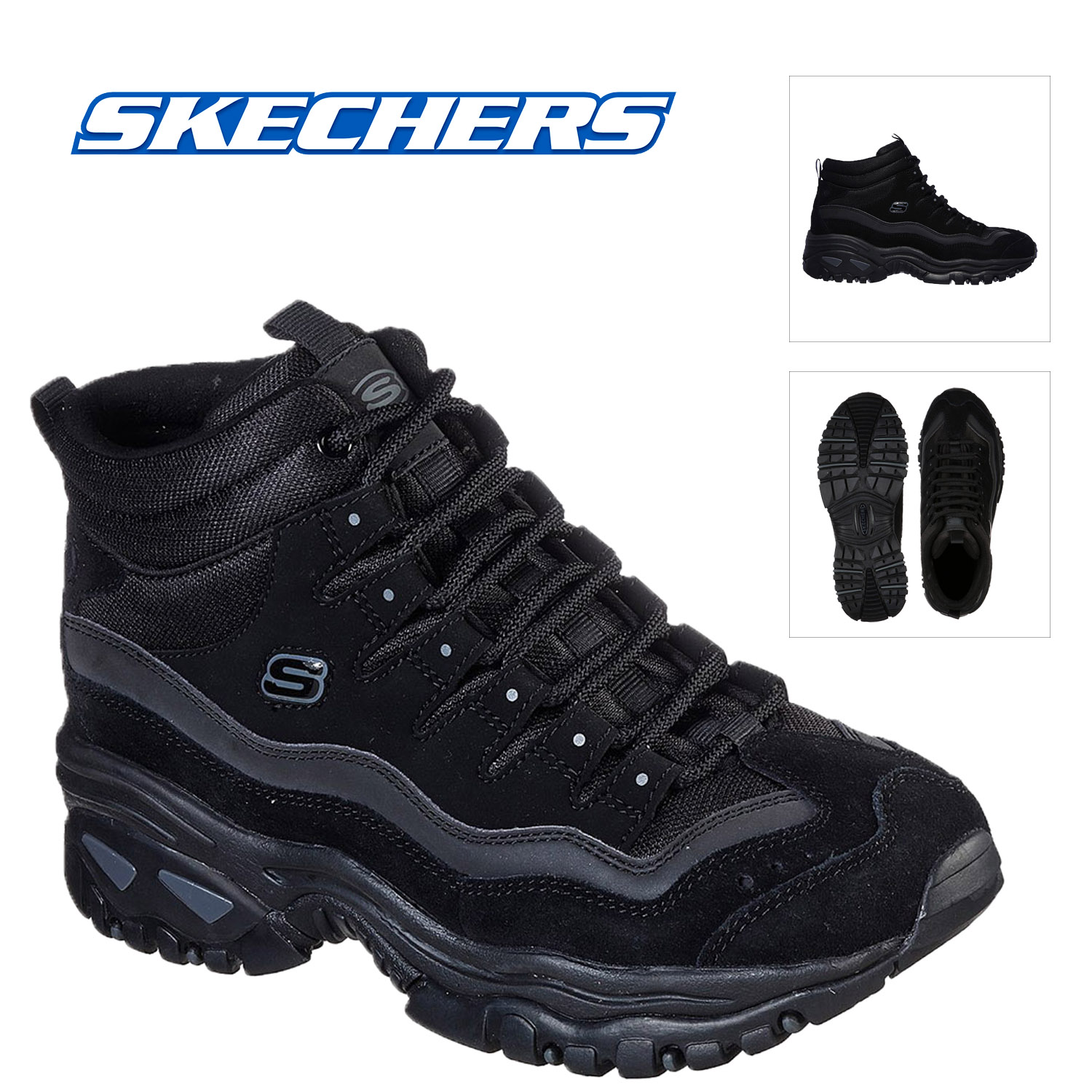 skechers women's energy ankle boots