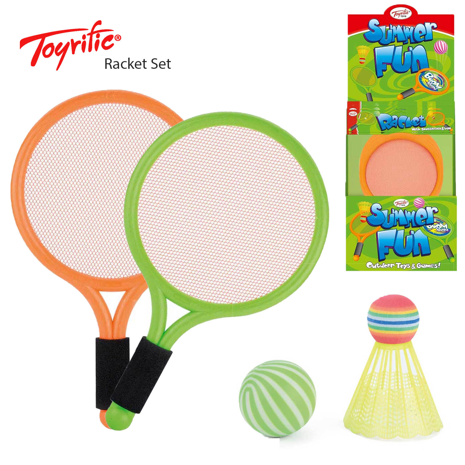 fun badminton games