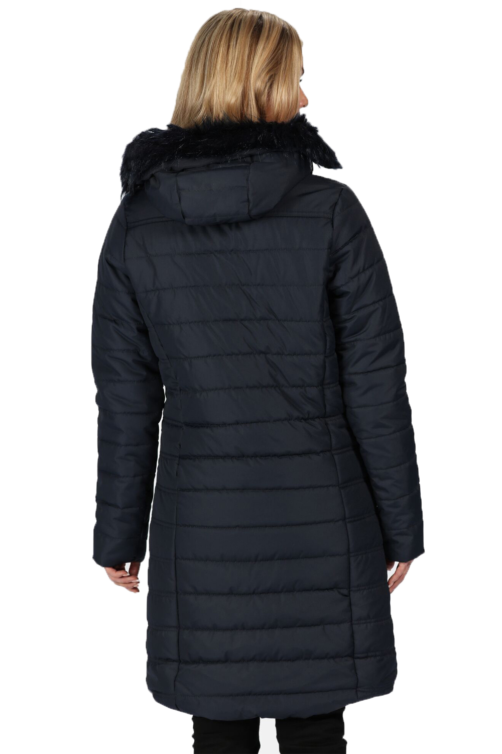 regatta longline coat