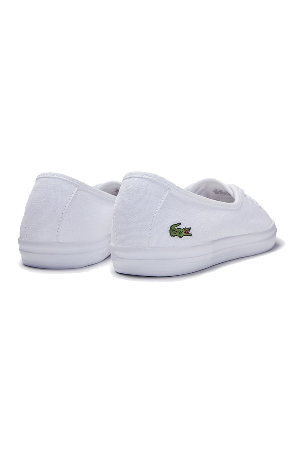 women's ziane chunky canvas trainers