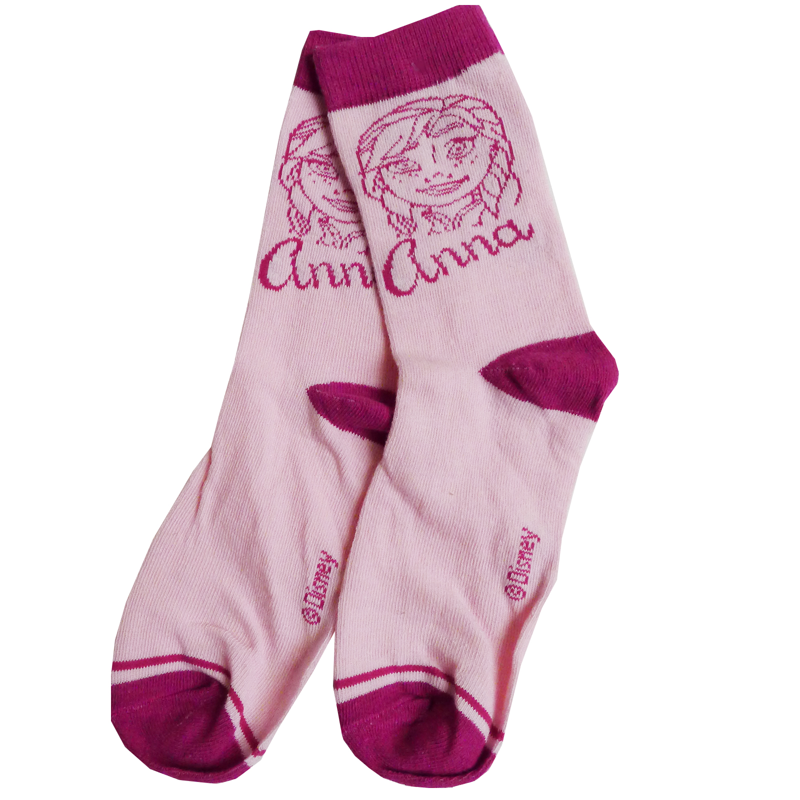 Disney Frozen Girls Socks New Pack Of 3 Elsa Anna Childrens Accessories ...