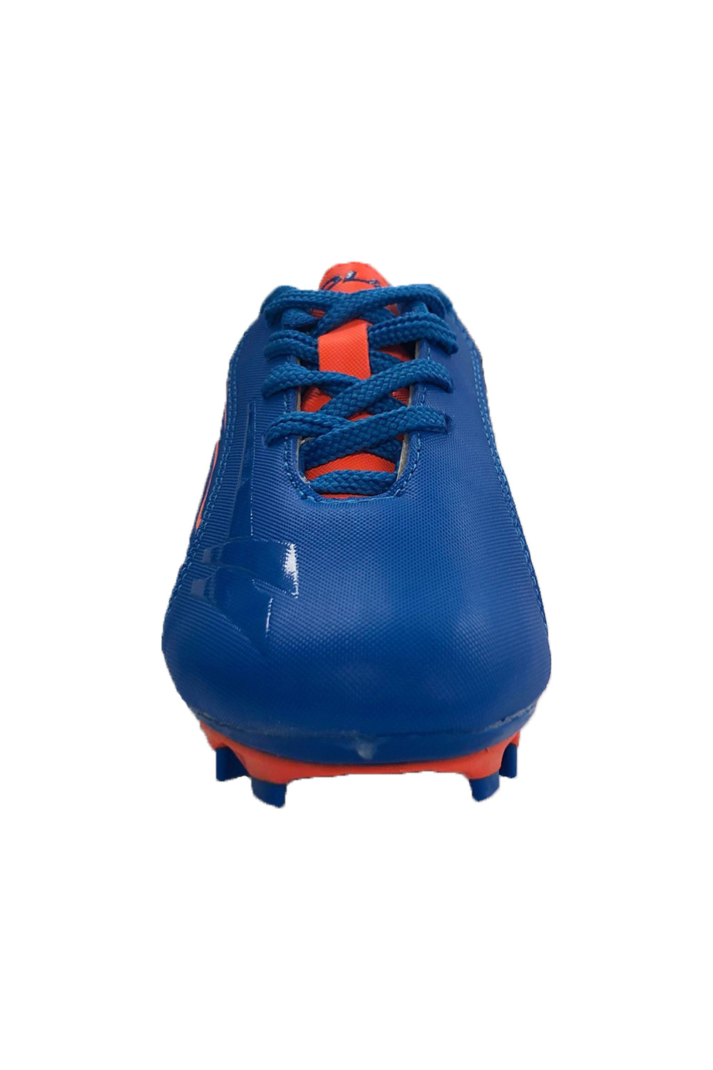 kids moulded football boots