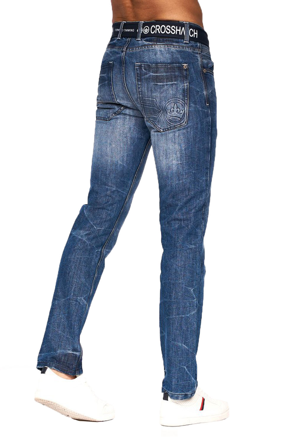 stone washed jeans mens