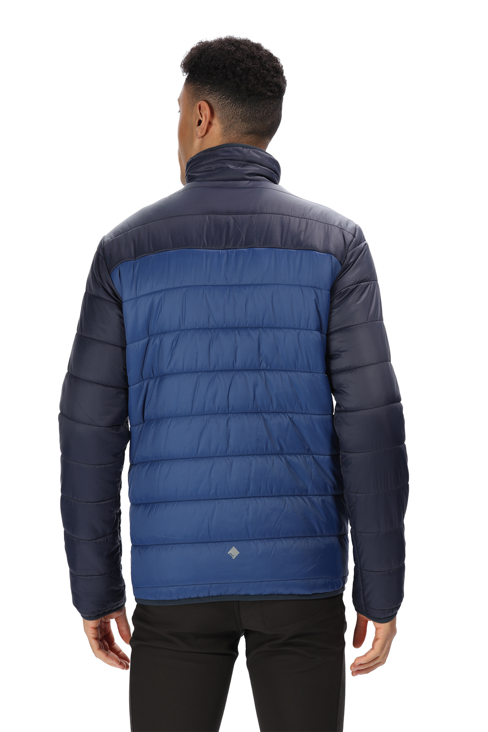 Download Regatta Mens Freezeway Quilted Jacket Insulated Hooded ...