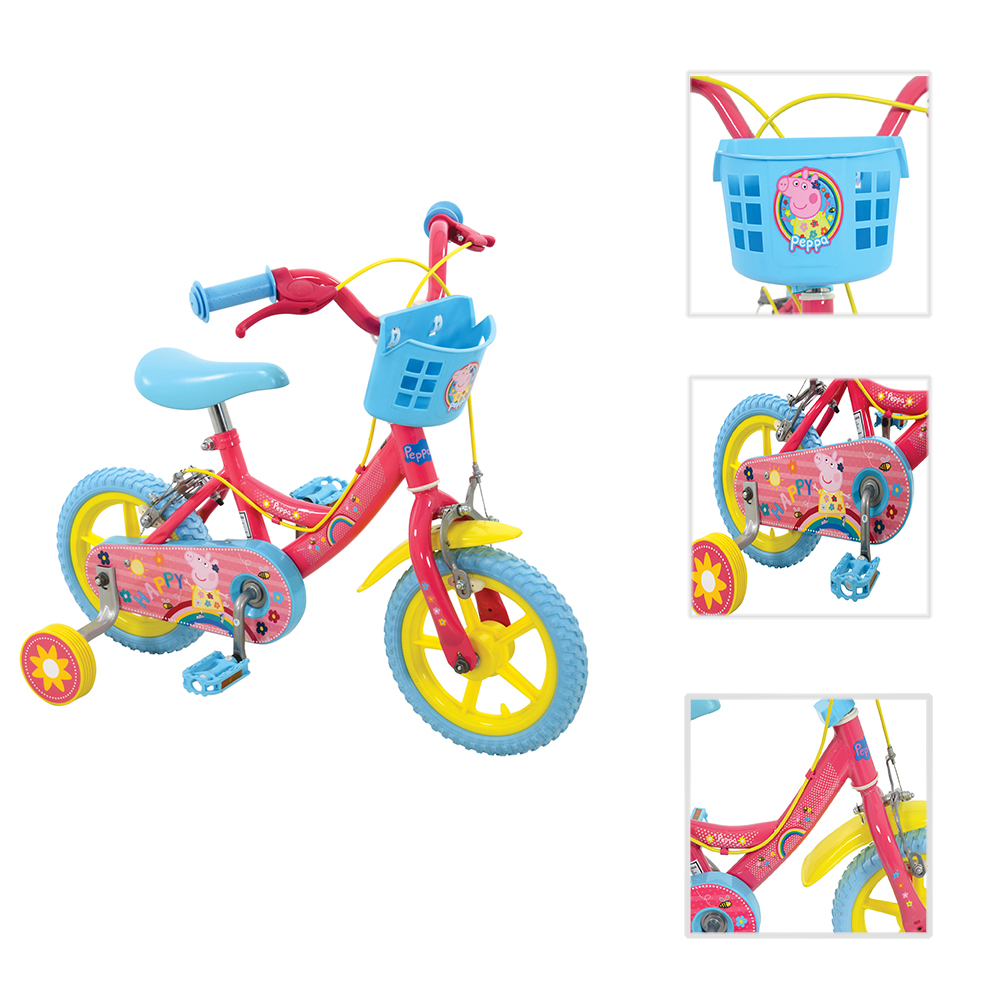 peppa pig bike ebay