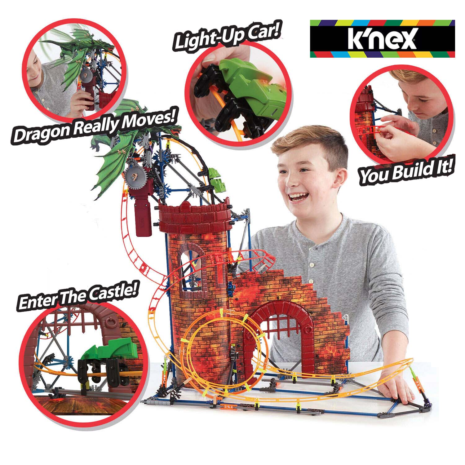 knex dragon revenge