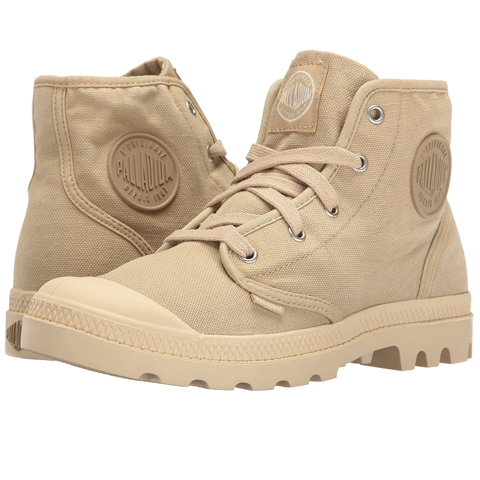 palladium walking boots