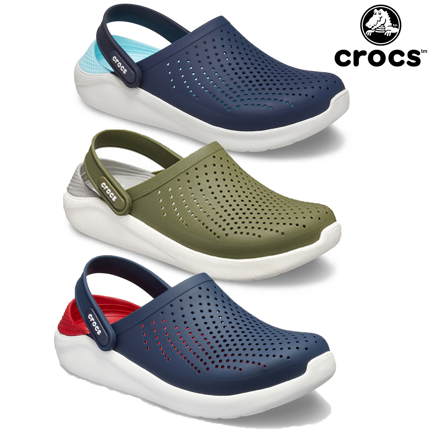 crocs soft