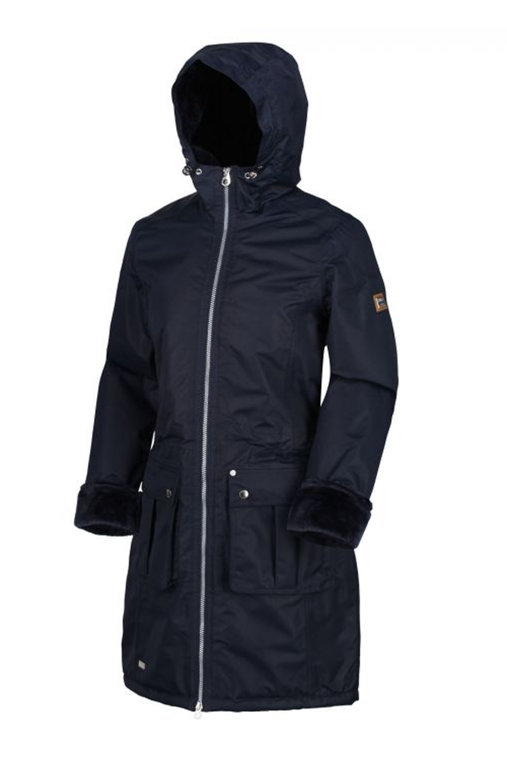 Regatta Womens Romina Insulated Hooded Jacket Waterproof Zip Up Padded Coat | eBay