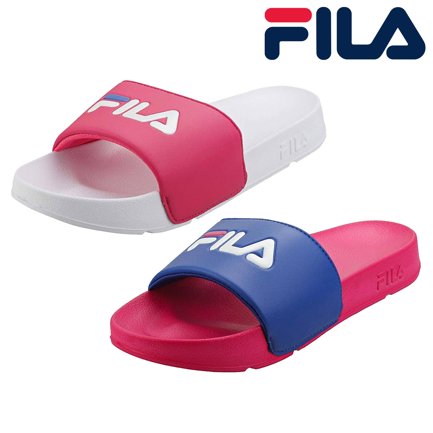 fila shoes flip flops