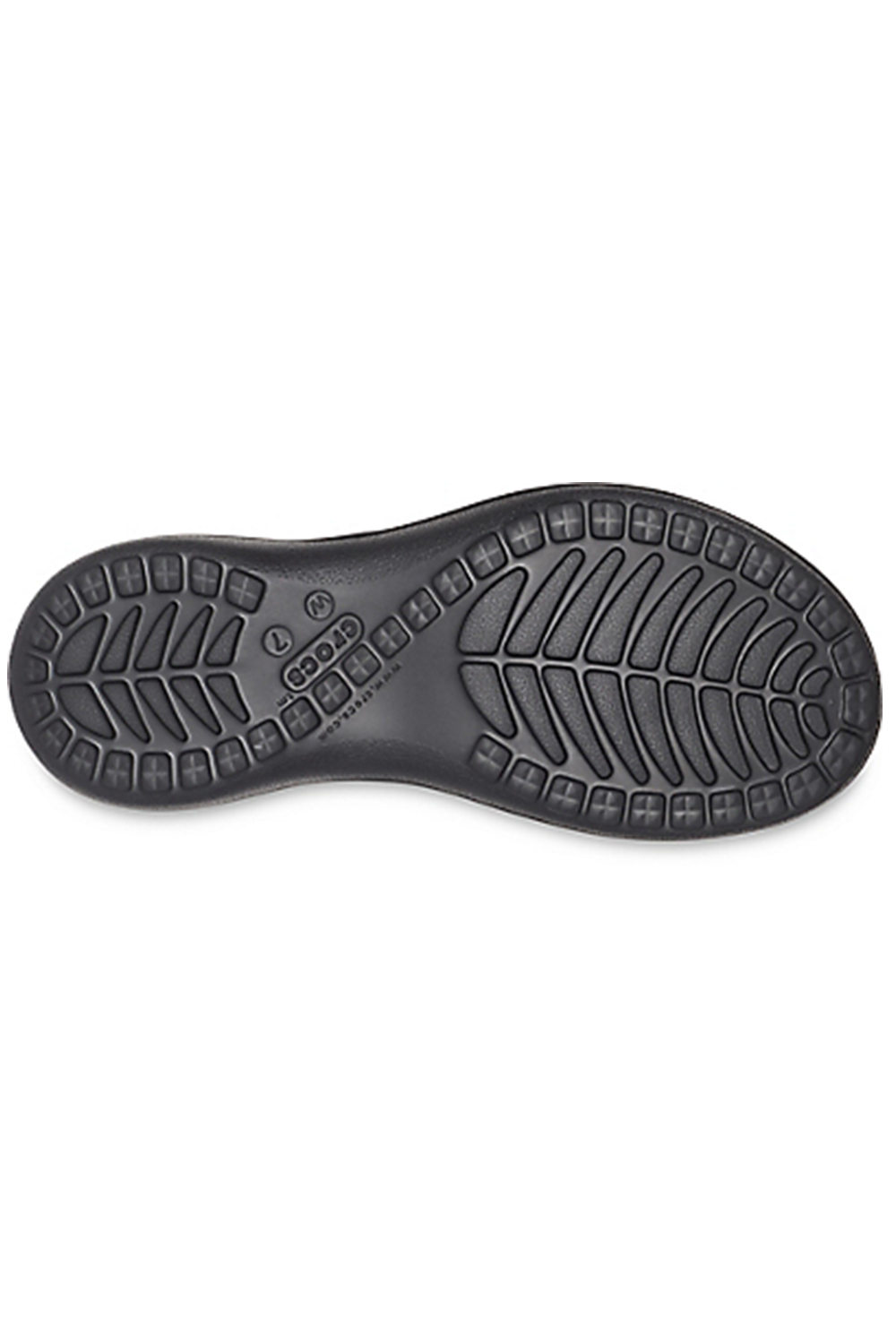 Crocs Womens Capri Strappy Flip Flops Ladies Dual Comfort Cushioned Thong Sandal | eBay