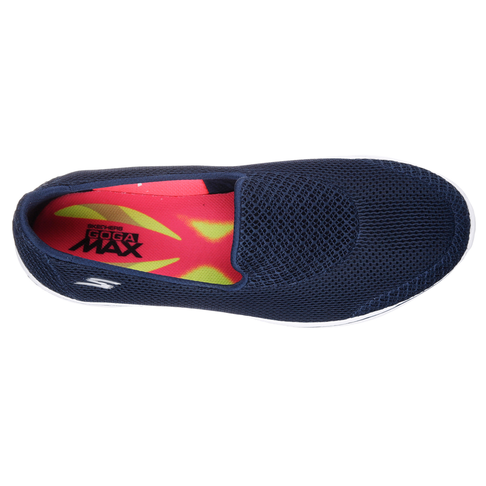 Skechers Mujer Go Go Go Walk 4 Propel Diseñador De Doble Capa de Malla Slip On entrenadores 186ea6 Skechers Mujer Go Go Go Walk 4 Propel Diseñador De Doble Capa de Malla Slip On entrenadores 186ea6