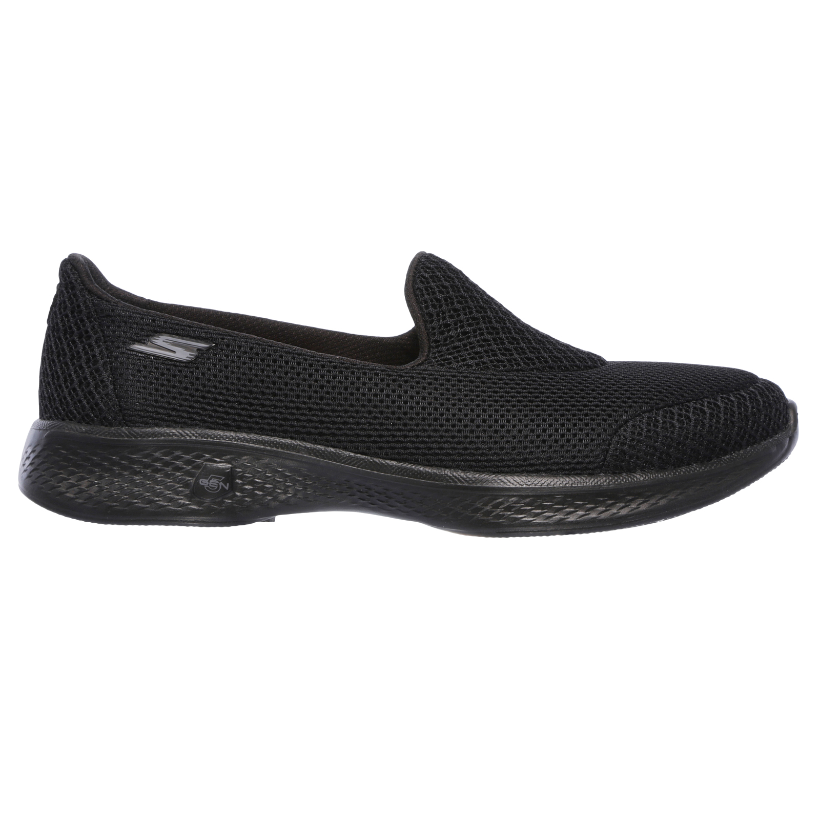 Skechers Mujer Go Go Go Walk 4 Propel Diseñador De Doble Capa de Malla Slip On entrenadores 186ea6 Skechers Mujer Go Go Go Walk 4 Propel Diseñador De Doble Capa de Malla Slip On entrenadores 186ea6