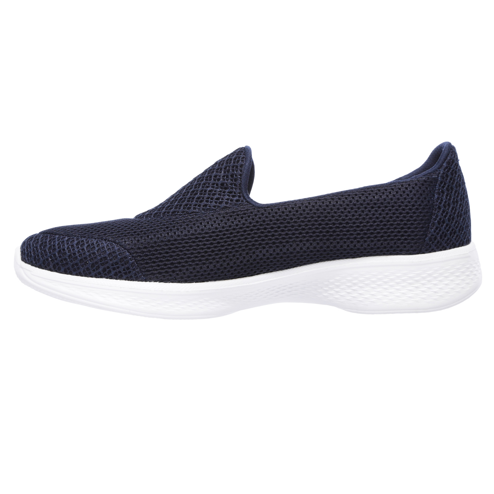 Skechers Mujer Go Go Go Walk 4 Propel Diseñador De Doble Capa de Malla Slip On entrenadores 186ea6 Skechers Mujer Go Go Go Walk 4 Propel Diseñador De Doble Capa de Malla Slip On entrenadores 186ea6