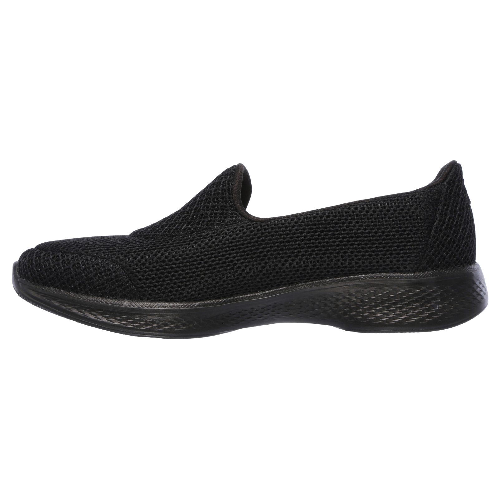 Skechers Mujer Go Go Go Walk 4 Propel Diseñador De Doble Capa de Malla Slip On entrenadores 186ea6 Skechers Mujer Go Go Go Walk 4 Propel Diseñador De Doble Capa de Malla Slip On entrenadores 186ea6
