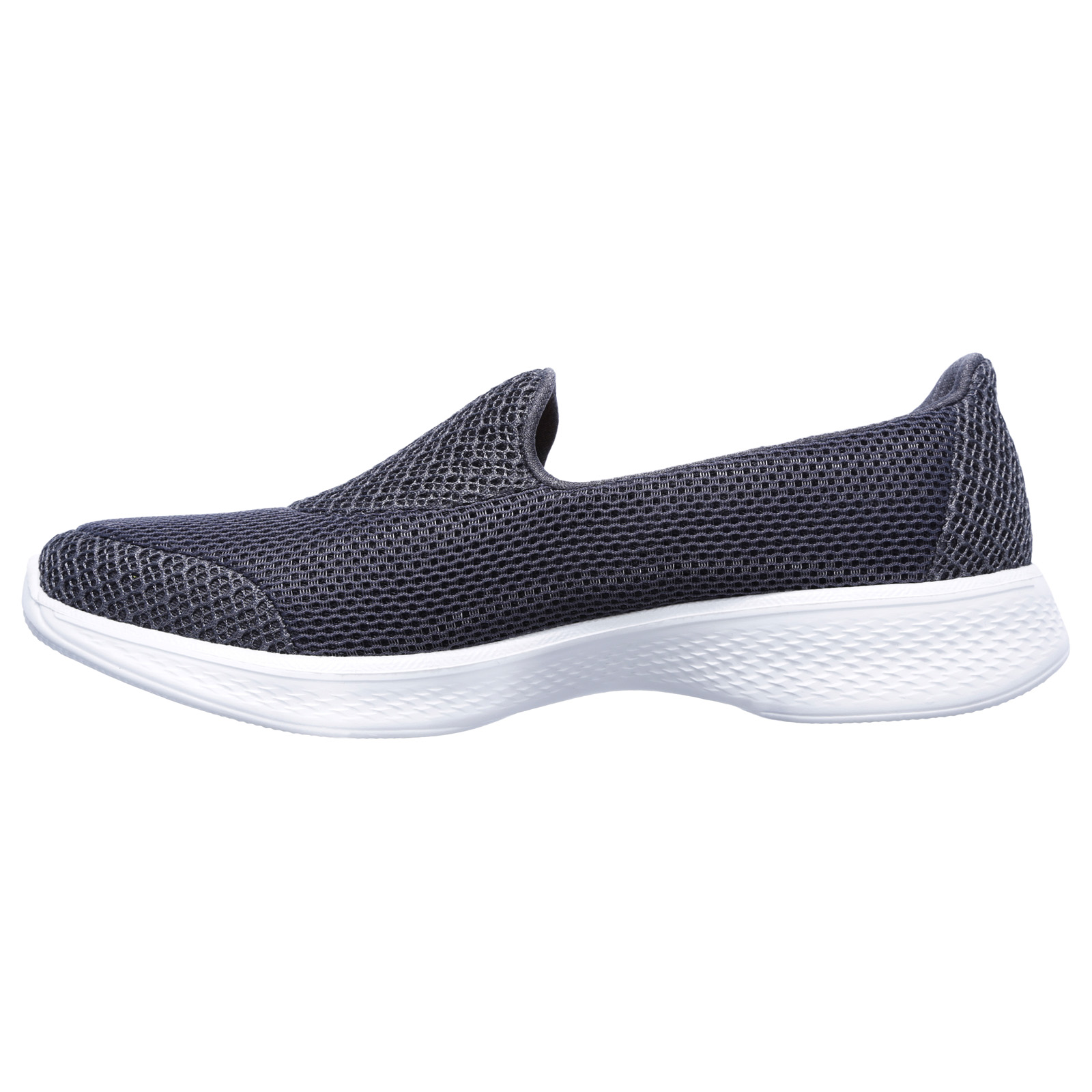 Skechers Mujer Go Go Go Walk 4 Propel Diseñador De Doble Capa de Malla Slip On entrenadores 186ea6 Skechers Mujer Go Go Go Walk 4 Propel Diseñador De Doble Capa de Malla Slip On entrenadores 186ea6