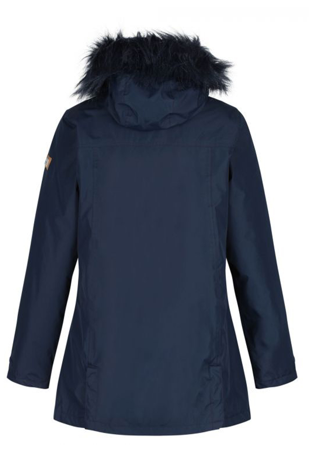 Regatta Womens Myla Waterproof Insulated Hydrafort Hooded Parka Jacket Coat
