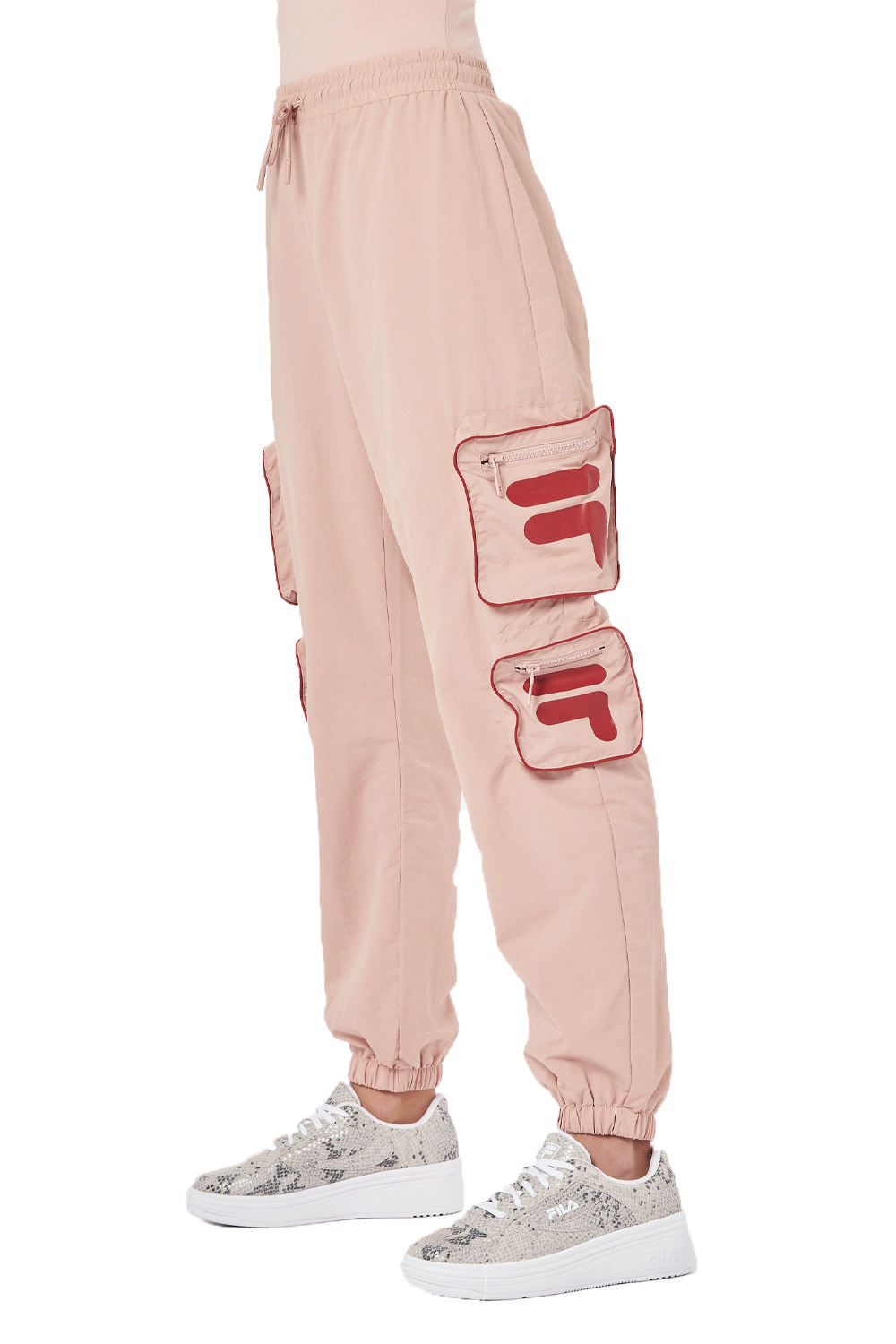 fila reflective pants