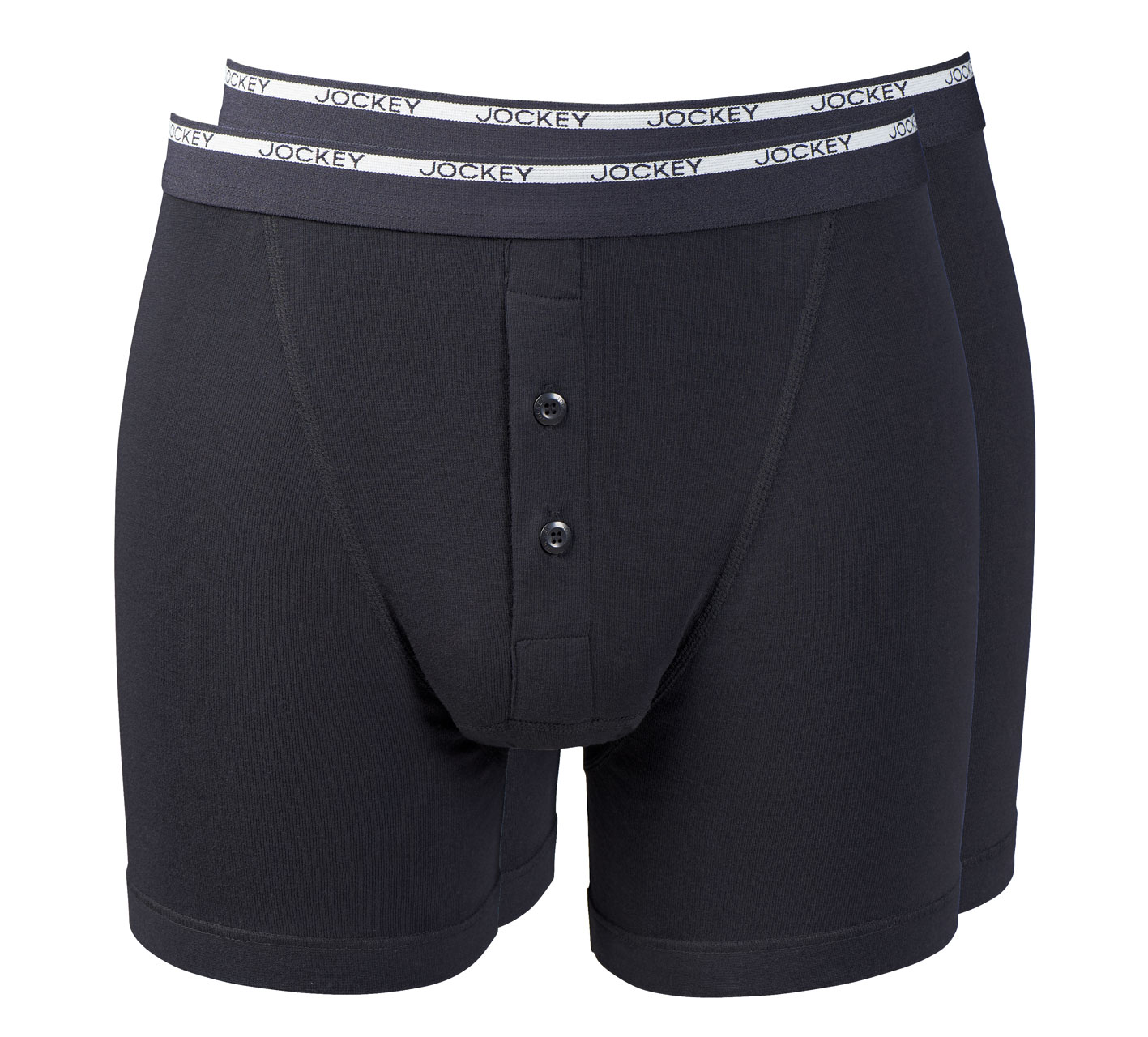Mens Jockey Boxer Shorts Regular Plus Size 2 Pack Cotton Soft Trunks Underwear eBay
