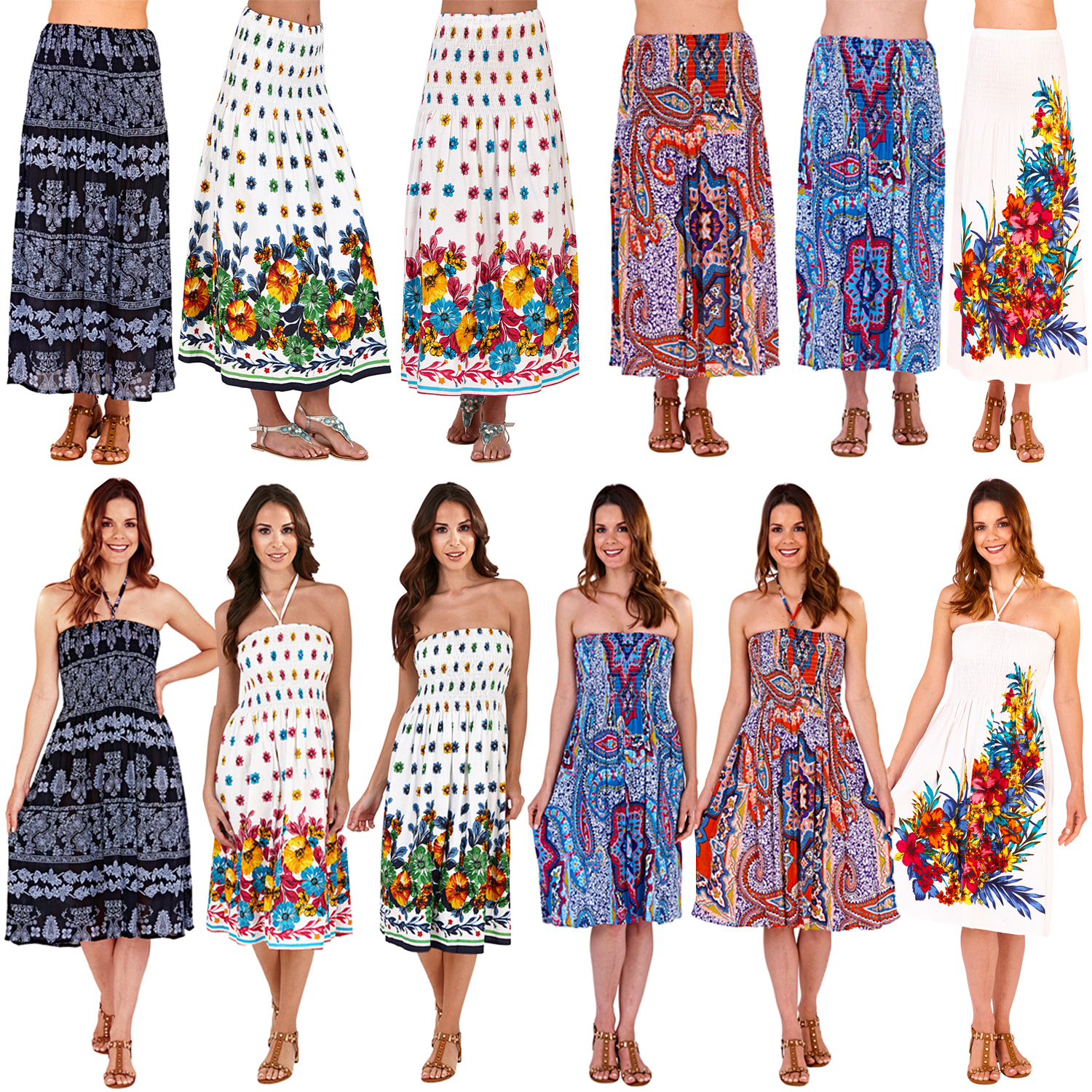 ladies new season dresses