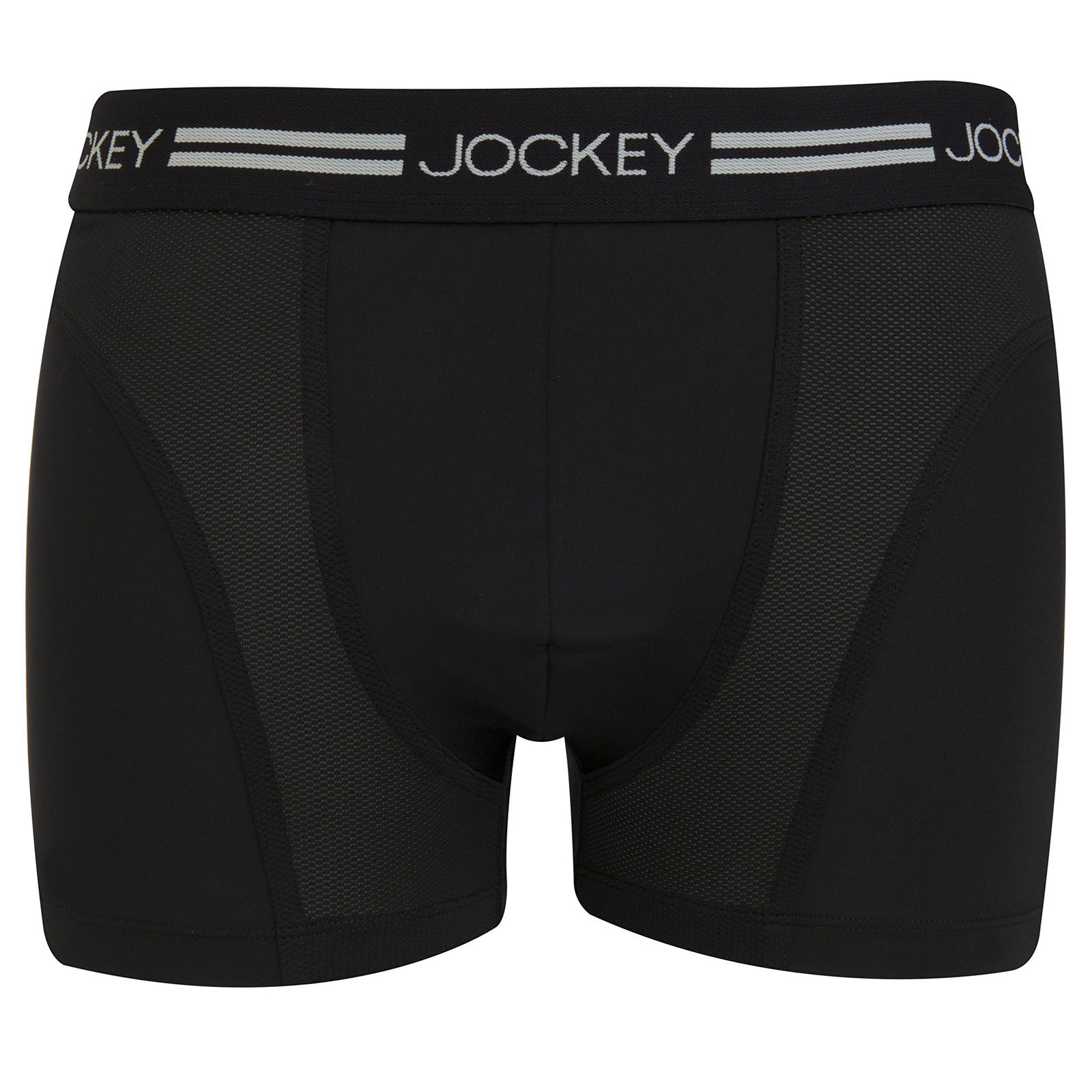 Mens Boxer Shorts Jockey Sport Big 2 Pack Trunks Regular Microfiber