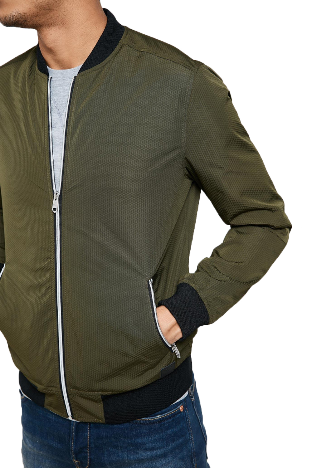 threadbare harrington jacket