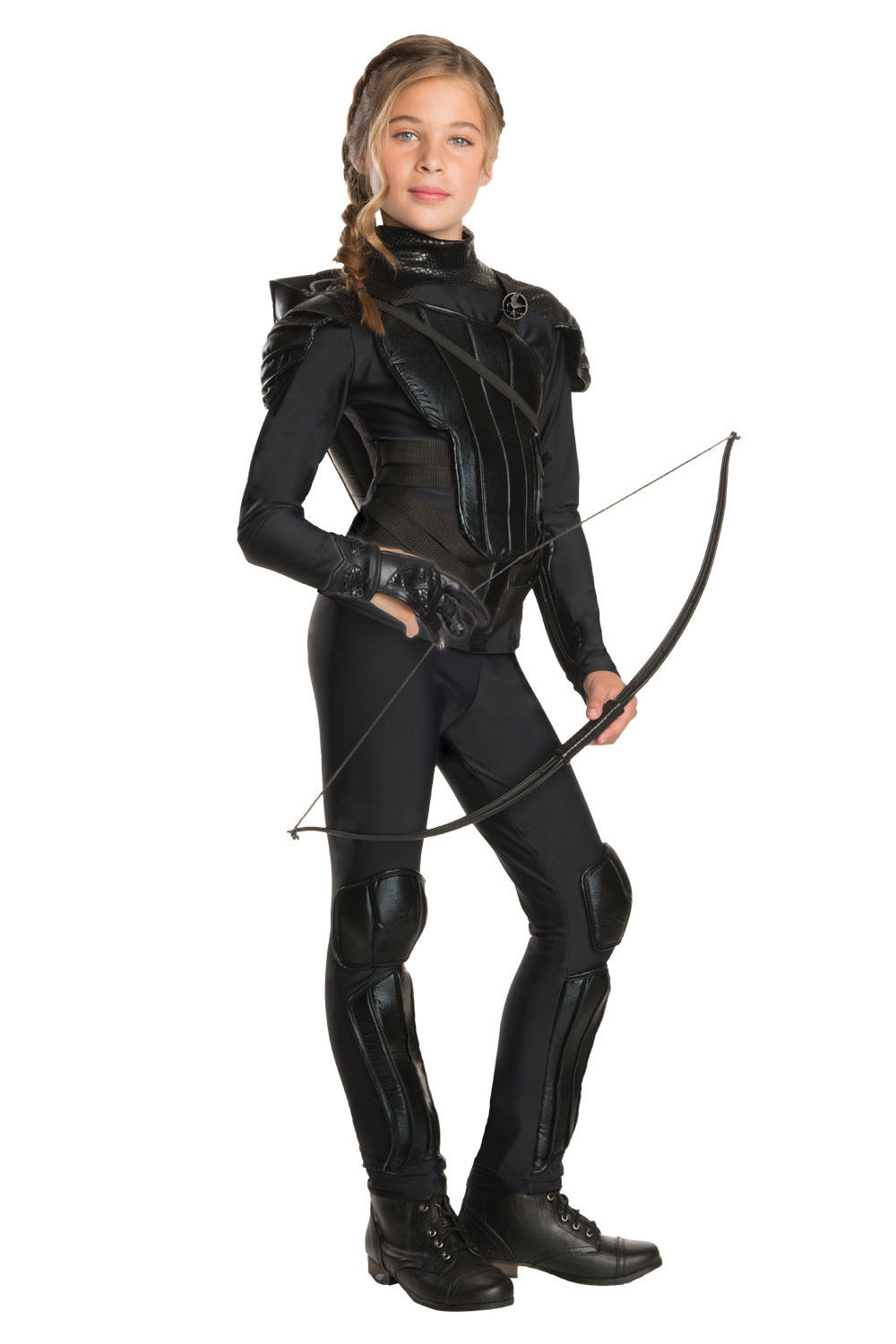 Katniss Everdeen Hunger Games Mockingjay Archer Bow Arrow Women's Costume Glove