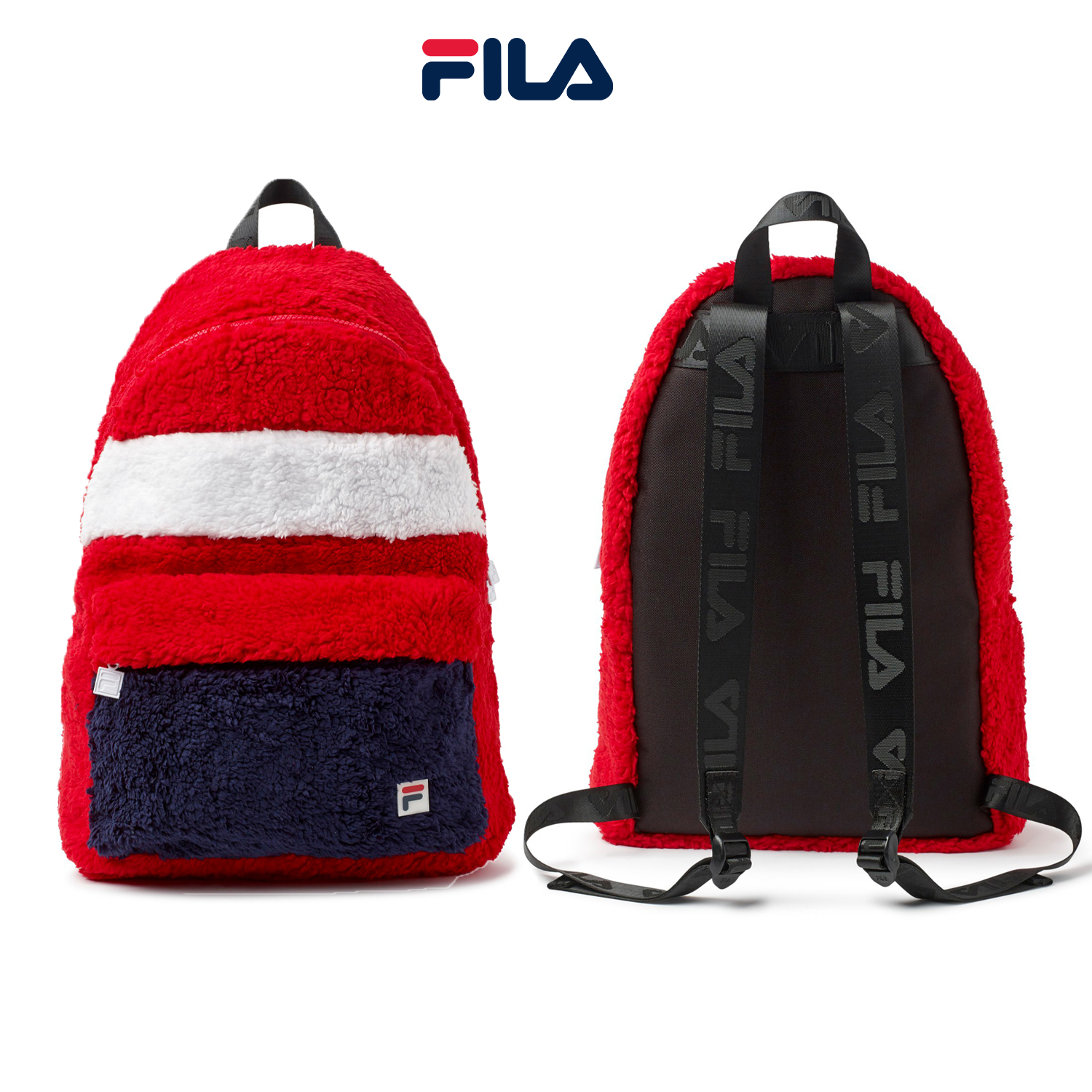 fila sherpa fleece