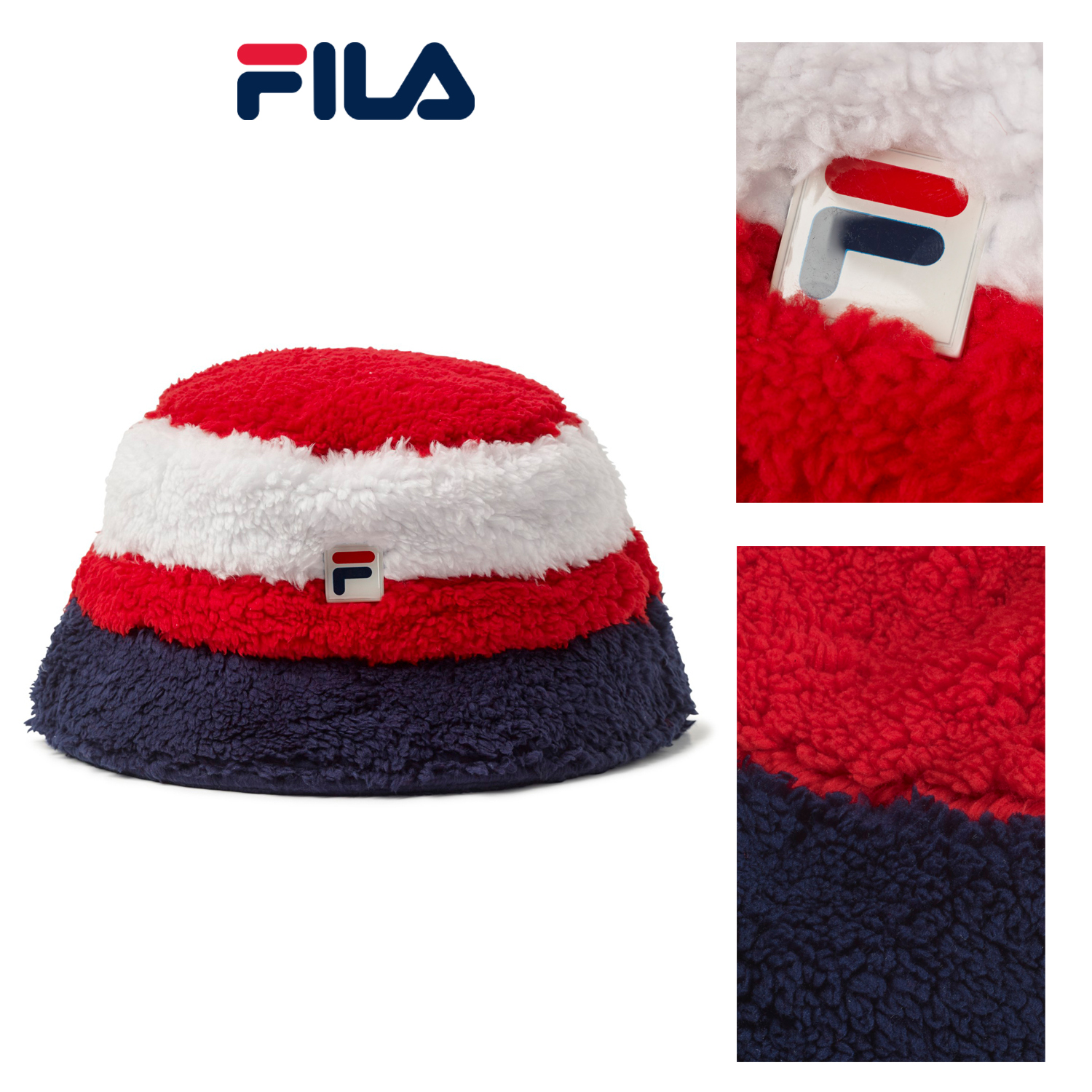 fila sherpa fleece