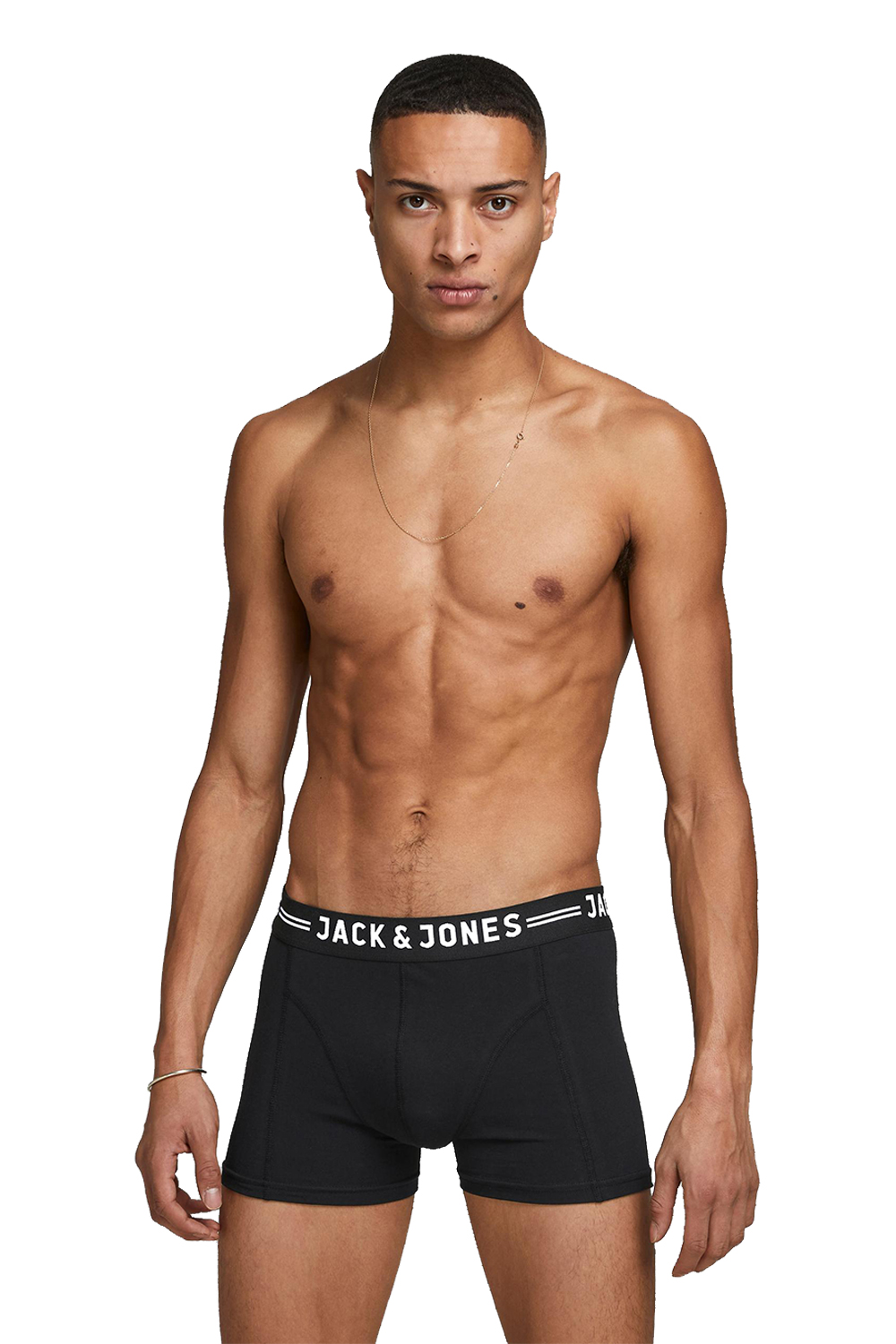 Mens Authentic Jack & Jones Sense Elasticated Cotton Blend 3 Pack Boxer Shorts eBay Mens Authentic Jack & Jones Sense Elasticated Cotton Blend 3 Pack Boxer Shorts eBay