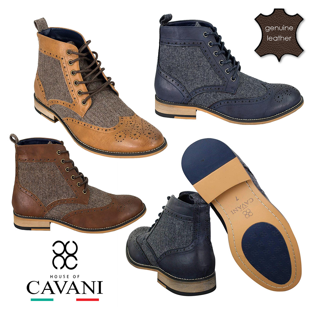 mens designer hiking boots