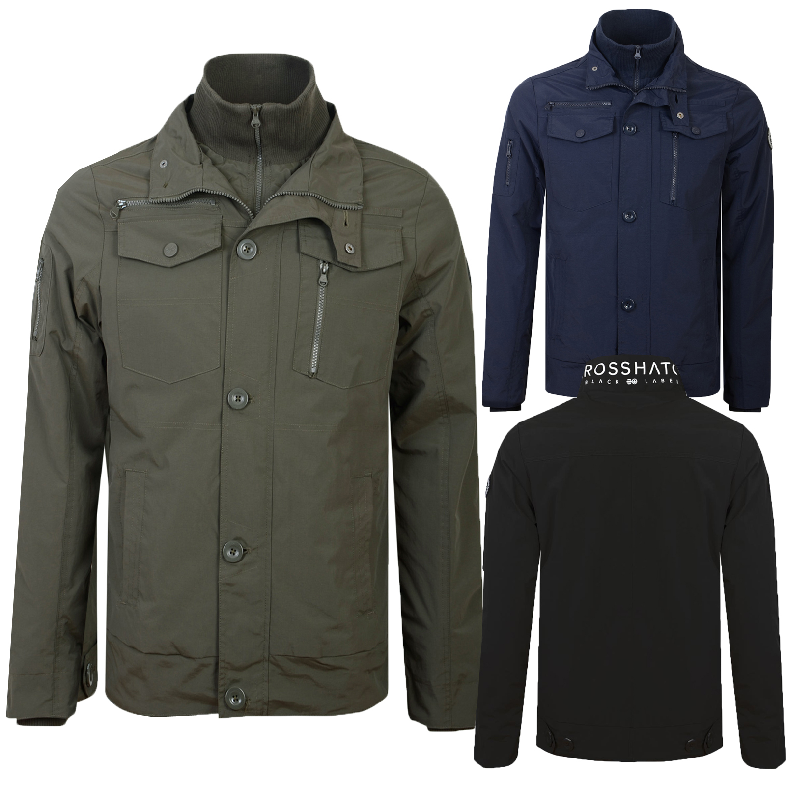 crosshatch woodrow jacket