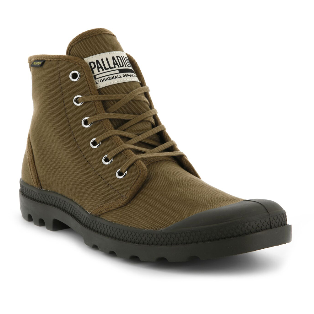 Uomo Palladium Passeggio Pampa Alte Tela ORIG stivali stringati Passeggio Palladium Scarpe Alte Alla Caviglia e35024 Uomo Palladium Passeggio Pampa Alte Tela ORIG stivali stringati Passeggio Palladium Scarpe Alte Alla Caviglia e35024