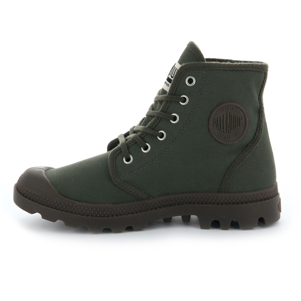 Uomo Palladium Passeggio Pampa Alte Tela ORIG stivali stringati Passeggio Palladium Scarpe Alte Alla Caviglia e35024 Uomo Palladium Passeggio Pampa Alte Tela ORIG stivali stringati Passeggio Palladium Scarpe Alte Alla Caviglia e35024