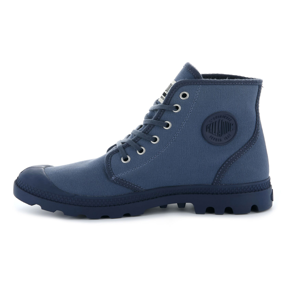 Uomo Palladium Passeggio Pampa Alte Tela ORIG stivali stringati Passeggio Palladium Scarpe Alte Alla Caviglia e35024 Uomo Palladium Passeggio Pampa Alte Tela ORIG stivali stringati Passeggio Palladium Scarpe Alte Alla Caviglia e35024
