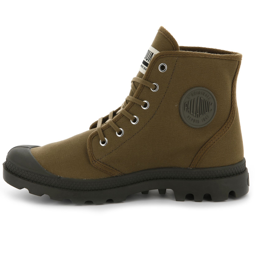 Uomo Palladium Passeggio Pampa Alte Tela ORIG stivali stringati Passeggio Palladium Scarpe Alte Alla Caviglia e35024 Uomo Palladium Passeggio Pampa Alte Tela ORIG stivali stringati Passeggio Palladium Scarpe Alte Alla Caviglia e35024