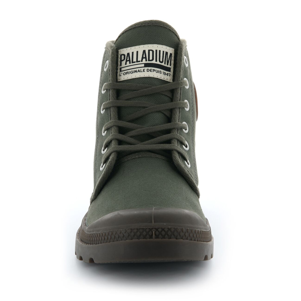 Uomo Palladium Passeggio Pampa Alte Tela ORIG stivali stringati Passeggio Palladium Scarpe Alte Alla Caviglia e35024 Uomo Palladium Passeggio Pampa Alte Tela ORIG stivali stringati Passeggio Palladium Scarpe Alte Alla Caviglia e35024