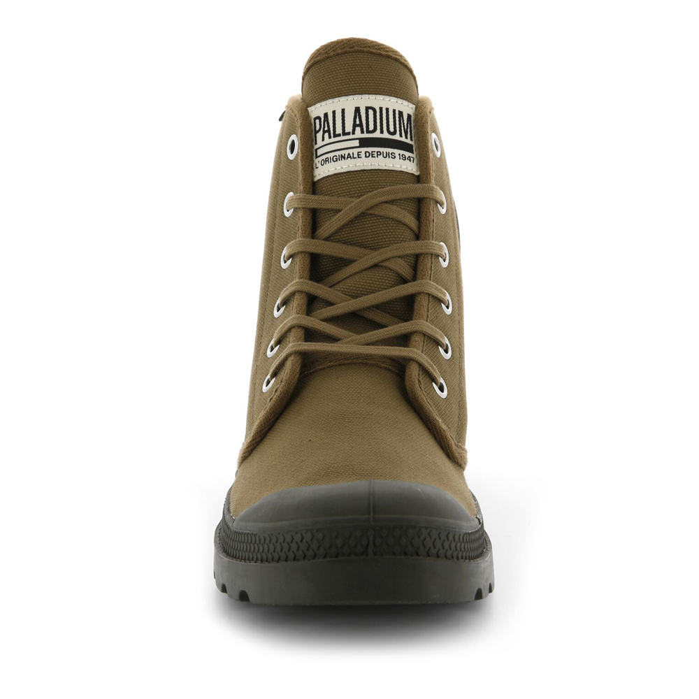 Uomo Palladium Passeggio Pampa Alte Tela ORIG stivali stringati Passeggio Palladium Scarpe Alte Alla Caviglia e35024 Uomo Palladium Passeggio Pampa Alte Tela ORIG stivali stringati Passeggio Palladium Scarpe Alte Alla Caviglia e35024